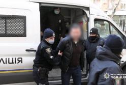 В Украину экстрадировали экс-депутата за совершенное ДТП (видео)