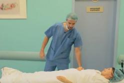 Регина Тодоренко в роддоме: рожать или сохранять? (видео)