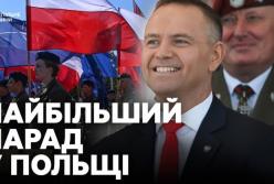 Польща продемонструвала найбільший військовий парад в історії: 2000 солдатів і сотні одиниць сучасної техніки