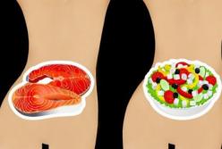 Как долго еда остается в желудке? Лишний вес теперь быстро испарится (видео)