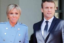 Дочь Брижит Макрон рассказала пикантные подробности личной жизни ее мамы и президента Франции (видео)