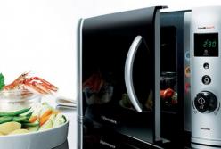 Секреты микроволновой печи: вред или польза? (видео)