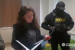 В Одессе провели масштабные обыски у криминалитета (видео)