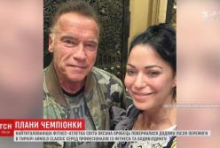 Знай наших: украинка выиграла турнир, который организовал Шварценеггер (видео)