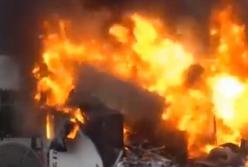 Смертельные протесты во Франции: погиб третий человек (видео)