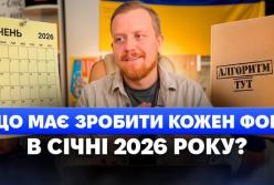 Що кожен ФОП на єдиному податку має зробити в січні 2026 року: звіти, податки, суми та перевірки