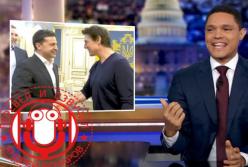 "Лучший шпион": в американском шоу посмеялись над встречей Круза с Зеленским (видео)