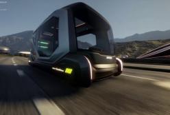 Создан первый беспилотный дом на колесах (видео)