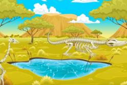 Самое смертоносное озеро в мире: взрывается и убивает все вокруг (видео)