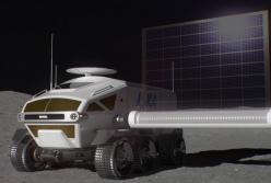 Тойота создала концепт "автомобиля" для Луны (видео)