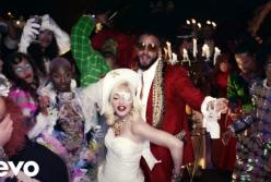 Мадонна увела колумбийского рэпера у Шакиры (видео)