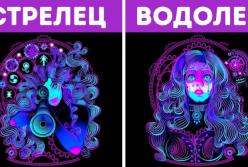 Тайное пристрастие каждого знака зодиака (видео)