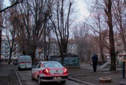 В Днепре возле детской площадки нашли труп (видео)