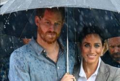 Беременная Меган Маркл довела принца Гарри до нервного заболевания (видео)