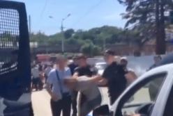 Новые детали: захват заложников был спланирован заранее (видео)