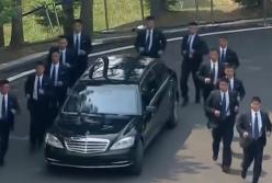 Тайные приемы телохранителей президентов, министров и канцлеров (видео)