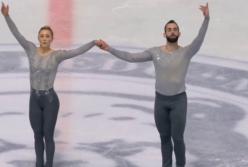 Головой об лед: на международном турнире произошел ужасный случай (видео)