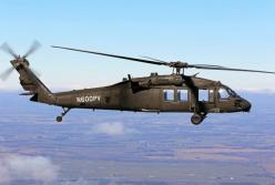 Вертолет Black Hawk впервые поднялся в воздух без пилота на борту (видео)