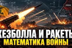 Наскільки реальні загрози від ракет Хезболли: математичний аналіз