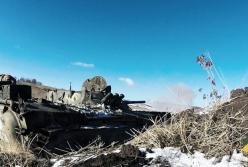Военные научились применять БМП как самоходное оружие (видео)