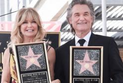 В чем секрет любовных отношений Курта Рассела и Голди Хоун? (видео)