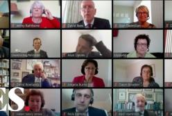 Министр Уэльса не выключил микрофон и оконфузился (видео)