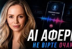 Deepfake-шахрайство: як штучний інтелект зламує довіру та краде мільйони