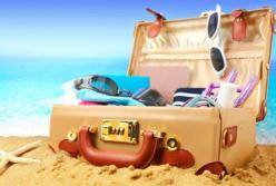 Как собрать компактный и стильный гардероб для отпуска: советы стилиста (видео)