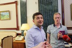 Зеленский рассказал про встречу с Ахметовым (видео)