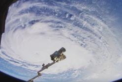 NASA: самое первое видео Земли из космоса в ультра-высоком разрешении 8К (видео)