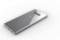 В Сети рассекречена внешность флагманского Galaxy Note 9 (видео)