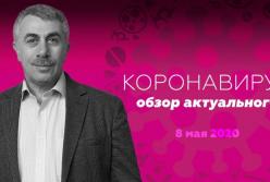 Комаровский рассказал о связи коронавируса с синдромом Кавасаки (видео)