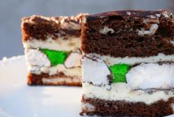 Гости ахнут: необыкновенный торт на праздничный стол (видео)