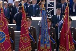 Парад ко Дню Независимости впечатляет: смотрите полное видео (видео)