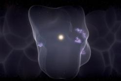 Раскрыта тайна гигантского галактического пузыря (видео)