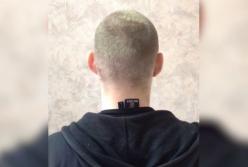 Побежали? Гражданин РФ попросил убежища в Украине (видео)