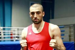 Российского боксера задержали при попытке забрать наркотики (видео)