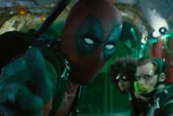 Появился финальный трейлер фильма Дэдпул-2: Дэдпул с командой супергероев против злодея Кейбла (видео)