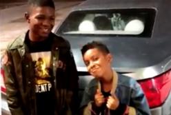 Папа этого 8-летнего мальчика показал, как надо разбираться с хулиганами в школе (видео)