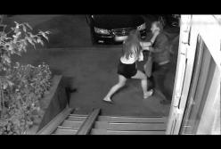 В Киеве мужчина пытался изнасиловать несовершеннолетнюю девушку (видео)