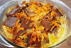 Невероятно вкусная печень в духовке! (видео)