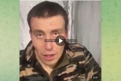 "Йо*нув чувака, гроші забрав на**й, дружину зґвалтував": у мережу потрапило відео допиту "героя СВО"  