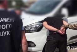 В Винницкой области КОРД задержал группу грабителей (видео)