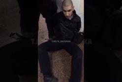 Полицейский устроил стрельбу в метро Харькова по своим коллегам (видео)