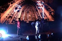 Известная украинская певица заявила о насилии мужа (видео)