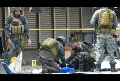 Взрыв в католическом соборе на Филиппинах (видео)