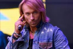 Впервые Олег Винник показал Украине свою родню (видео)