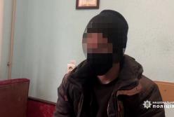 В Одесской области сын порезал родителей из-за упреков (видео)
