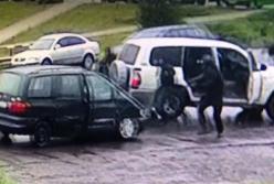 Полиция устроила погоню со стрельбой на Закарпатье (видео)