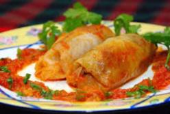 Что приготовить в пост? Быстрый рецепт постных голубцов (видео)